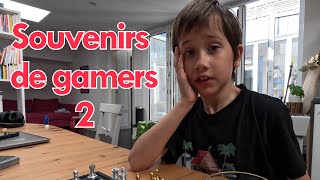 Souvenirs de gamers 2