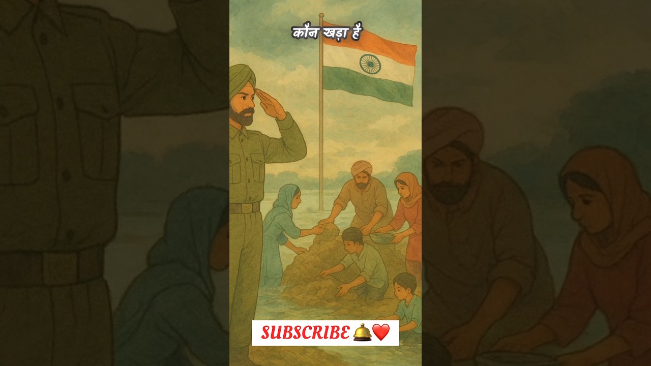 Punjab Floods 2025: Shocking Scenes from the Ground! 🌊 