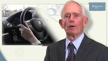 Rory Byrne Road Safety Tip - Keeping Calm