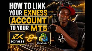 How to Link your Exness Account to mt5