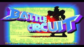 Battle Circuit 1997 – Classic Capcom Beat’em Up | Full Gameplay