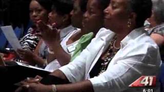 Bibb County Schools Convocation