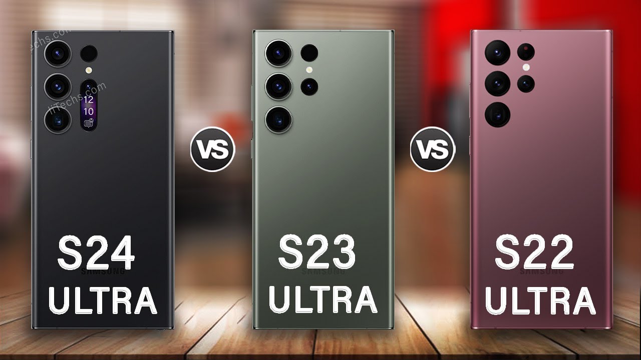 Samsung Galaxy S24 Ultra vs S23 Ultra: Ultra this, Ultra that