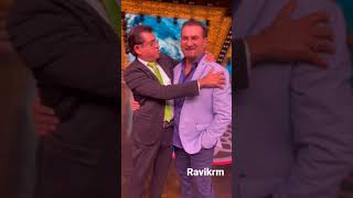 Two legends.. Amit Kumar wishes Abhijeet happy birthday 💐