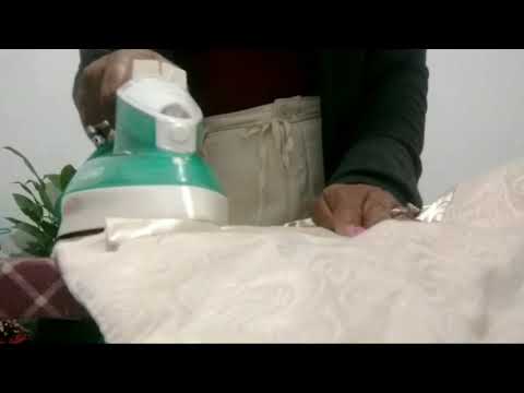 Vídeo: Como Remover O Brilho De Um Ferro De Passar Roupas: Métodos Para Remover Manchas Brilhantes Ou Marcas Amarelas Após Passar Roupas Sintéticas E Outros Tecidos, Fotos E Vídeos