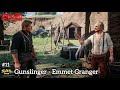 *297* Meeting Horrible Emmett Granger. Slow Weekly Story. RDR2.