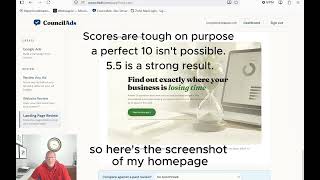 Homepage vs. Landing Page: I Tested Both With 12 AI Buyer Personas