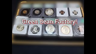My HIGHEST Pass Rate at CAC! | Coin Submission Review & Results!
