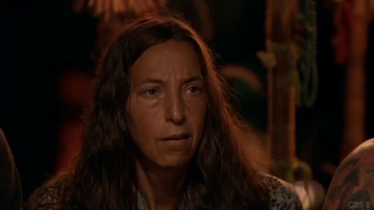Survivor: Kaoh Rong - Debbie Blindsided