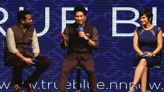 Sachin Tendulkar Launches His Clothing Line 'True Blue' | Full Uncut Event