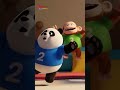 Cinco Pequeños Animales - Five Little Animals Jumping on the Bed | Rhymes for Kids | Galatta Kids