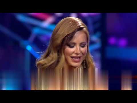 Ани Лорак и Артем Качер - Материк(Концерт Наш Новый год 02.01.25)