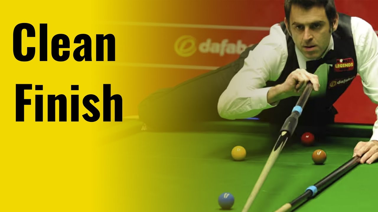 Никаких сомнений в конце! Ронни О’Салливан уверенно закрепил победу!