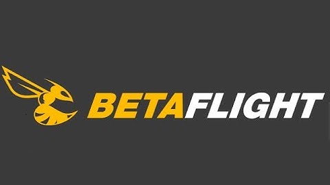 How to build a racing drone Part 2: Betaflight Setup