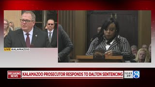 Prosecutor, survivors speak after Jason Dalton sentencing