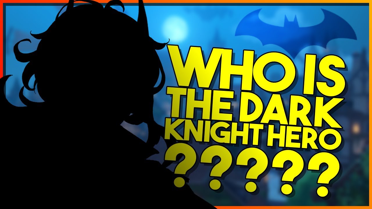The mystery of the Dark Knight Hero 12 Genshin Impact YouTube