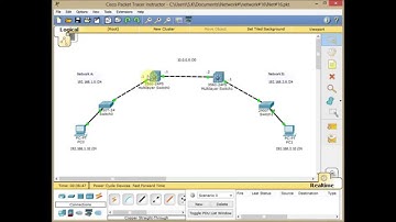 Network#16: Routing in Multi-Layer Switch - Advanced