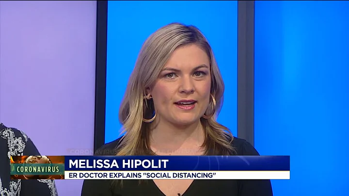 Doctor explains why ‘social distancing’ is crucial to slowing the spread of COVID-19