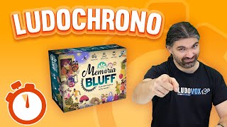 Ludochrono - Memoria Bluff