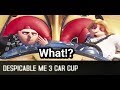 Asphalt 8 - DESPICABLE ME 3 CAR CUP・・・What????