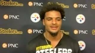 Steelers S Minkah Fitzpatrick is Confident in Secondary | Steelers Now