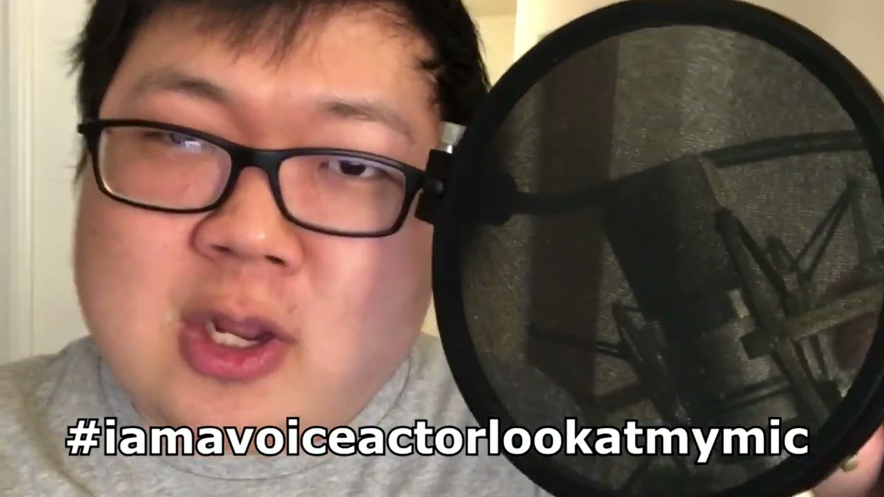 voice actors on twitter
