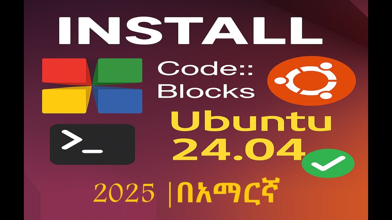 How to Install Latest Codeblock in Ubuntu 24.04 - YouTube