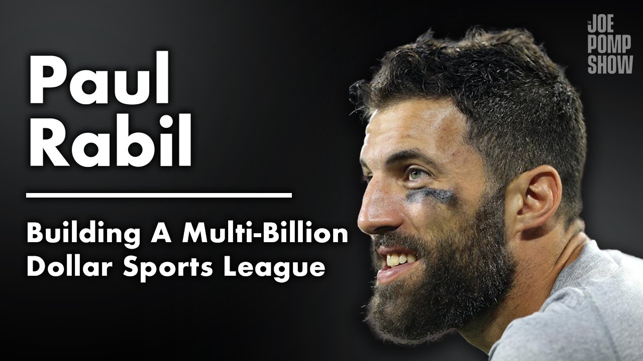 PLL's Paul Rabil Explains Why Pro Sports are Still So Valuable –