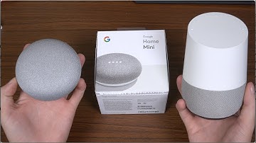 Google Home Mini Unboxing and Setup!
