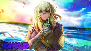 VIOLET SONG | “Write You A Letter” | Johnald (prod. Chira) [Violet Evergarden] chords