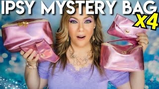 Ipsy LOVE BOMB & BETTER THAN FLOWERS Mystery Bag 2024 | LIMITED EDITION | BEST IN AWHILE!!