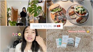 DuhocHanQuoc|Living in Seoul 🇰🇷  - HANG OUT - SKIN CARE screenshot 5