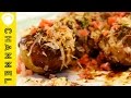 たこ焼き風〇〇 Takoyaki style