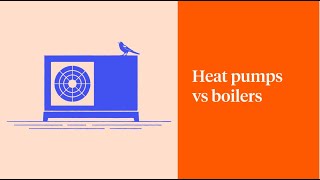 Heat pumps vs boilers | Hive
