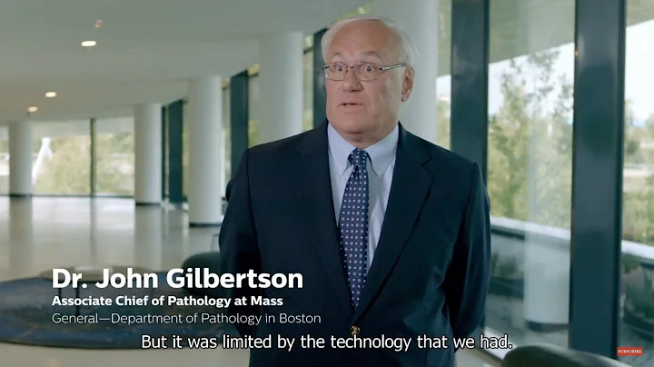 Digital pathology & Computational pathology went from “it will happen" to “it's happening right now”