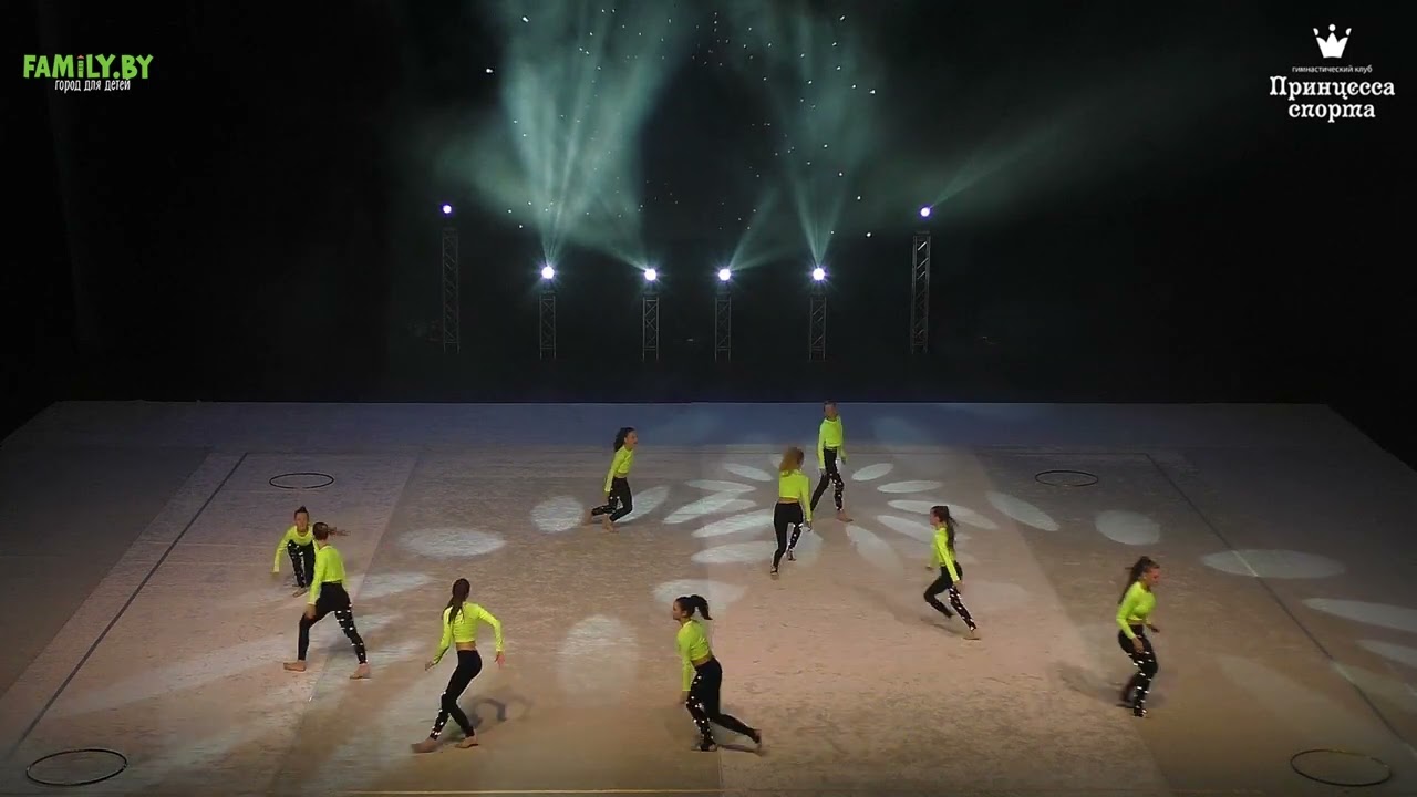 Фестиваль Gym For Life 2023 - 09.04.2023 - Капелла - Синкевич-Березовская Дарья Максимовна