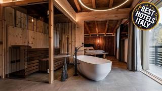 Nidaris - Luxury Private Spa Suites Dimaro Italy Hotel Review