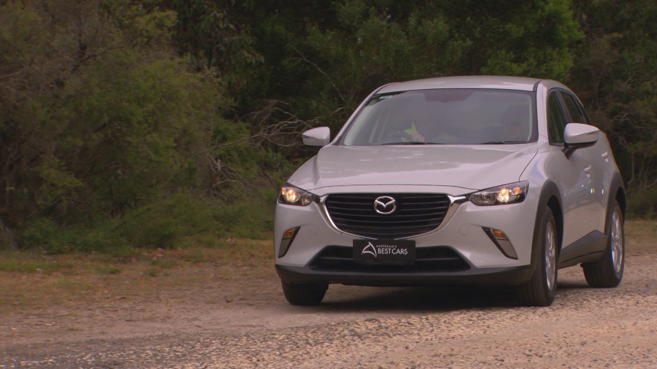 Australia's Best Cars 2016 Small 2WD SUV Under $35K: Mazda CX 3 Maxx