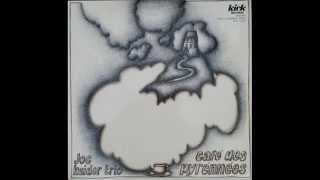 JOE HAIDER TRIO-My daddy is home