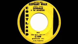 Donald & The Delighters - Elephant Walk