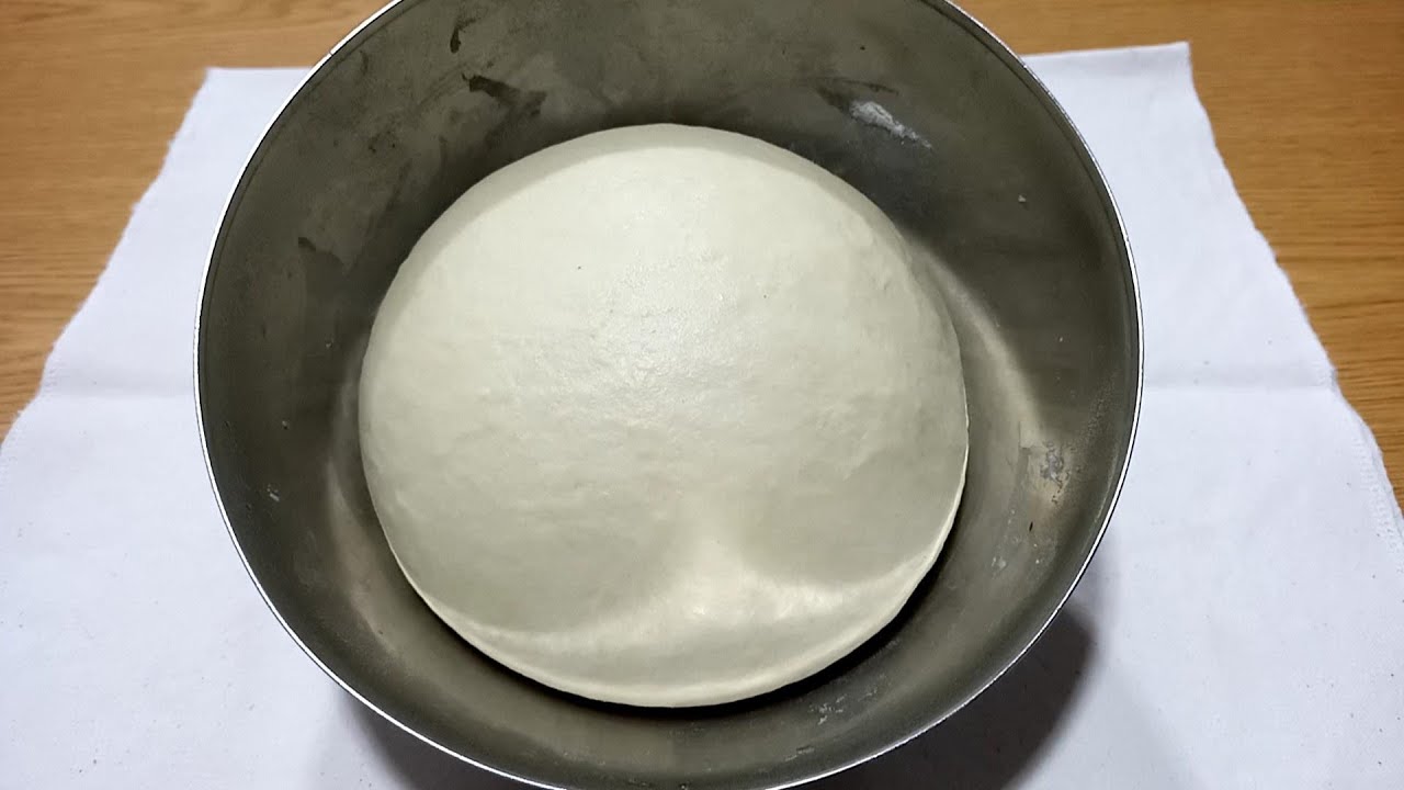 Esponja, prefermento para roscón de reyes, bollería.