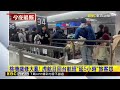 最新》桃機歲修大亂！ 虎航日回台航班「延5小時」旅客怨 @newsebc