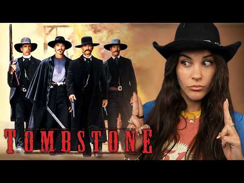 My Favorite Western!?! First Time Watching Tombstone (1993) | REACTION & REVIEW