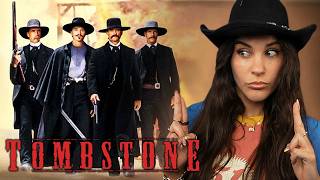 My Favorite Western!?! First Time Watching Tombstone (1993) | REACTION & REVIEW