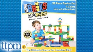 Strictly Briks – Set 12 Basi Per Costruzioni 15x15 Cm, Compatibili Con LEGO E Mega Bloks, 12 Colori Vivaci - 5