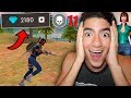 GASTO DINERO POR PRIMERA VEZ EN FREE FIRE Y ME SACO MI MEJOR PARTIDA CON KELLY | TheDonato