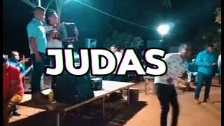 Judas - Ovidio Aguilar