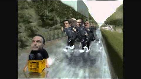 Catch that Obergruppenführer (Better version)