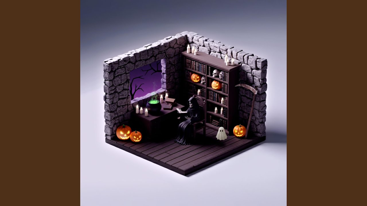 The Last Jack-o'-Lantern