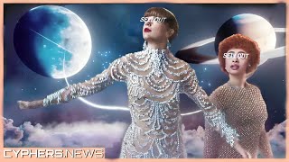 "KARMA" Taylor Swift ft. Ice Spice DECODED